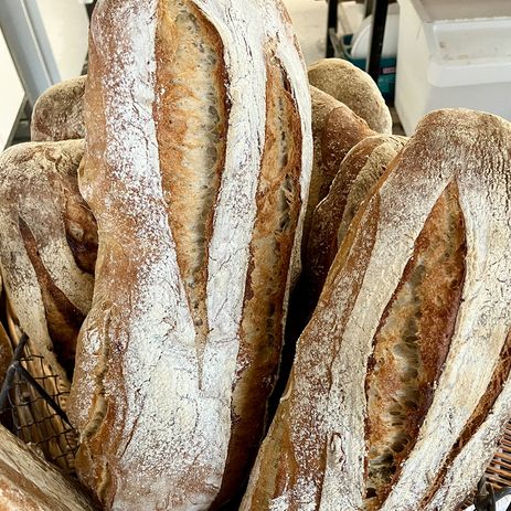 Ciabatta met citroenolijfolie 500gr