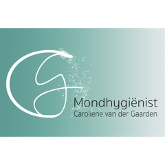Mondhygiënist Caroliene van der Gaarden