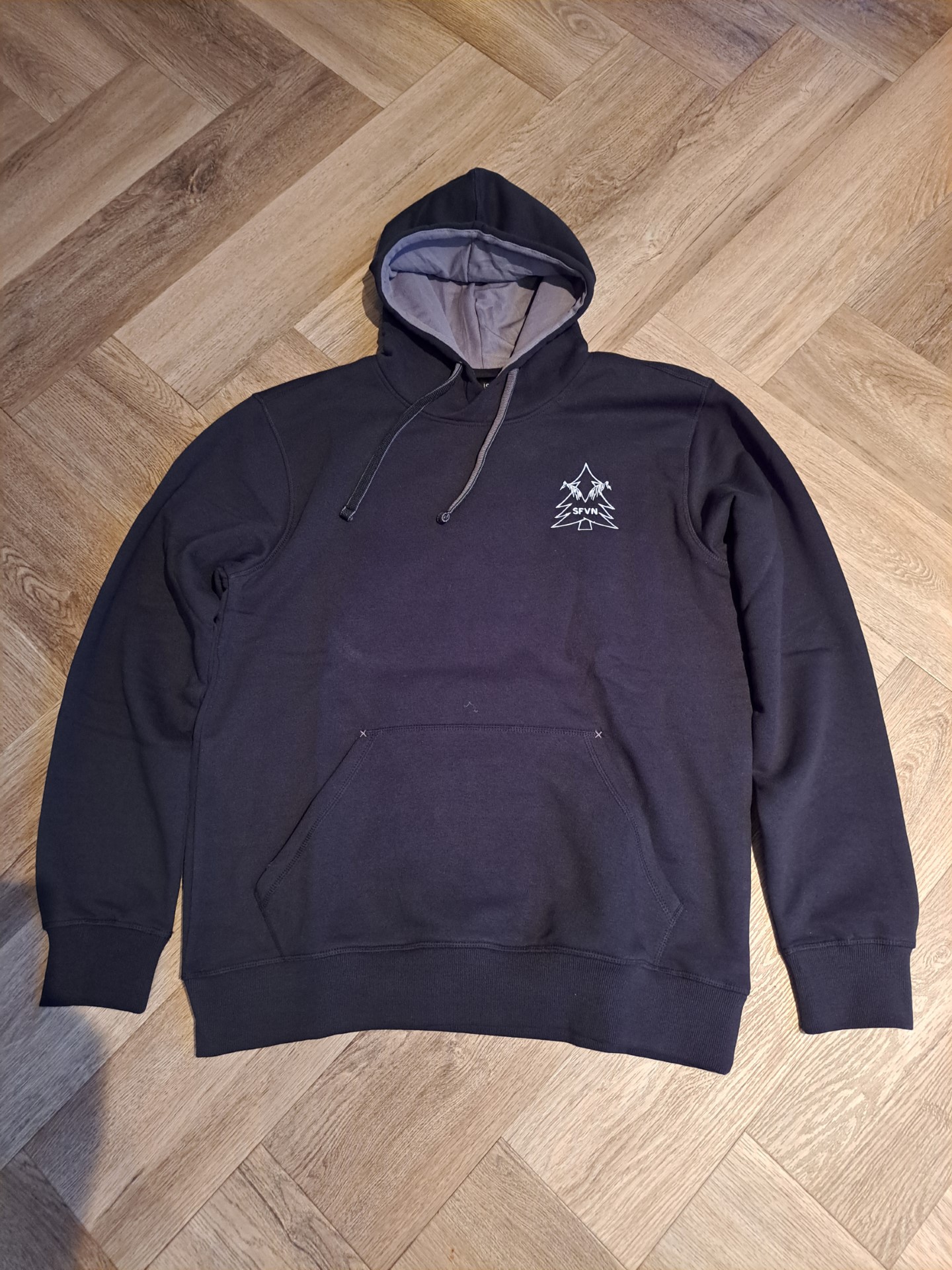 Foto Hoody voorkant