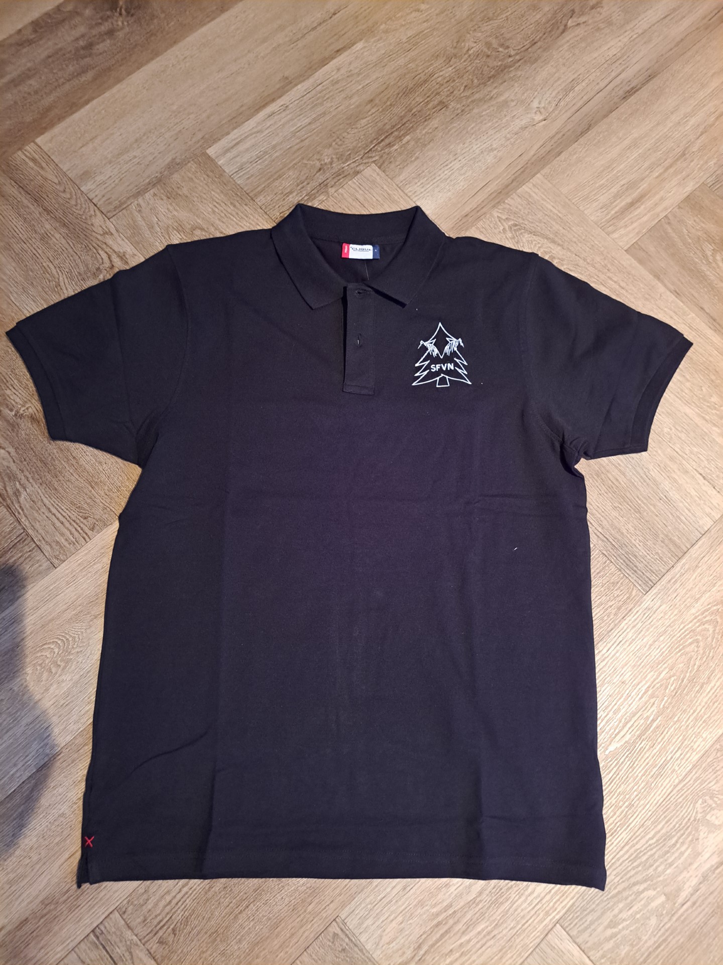Foto polo voorkant