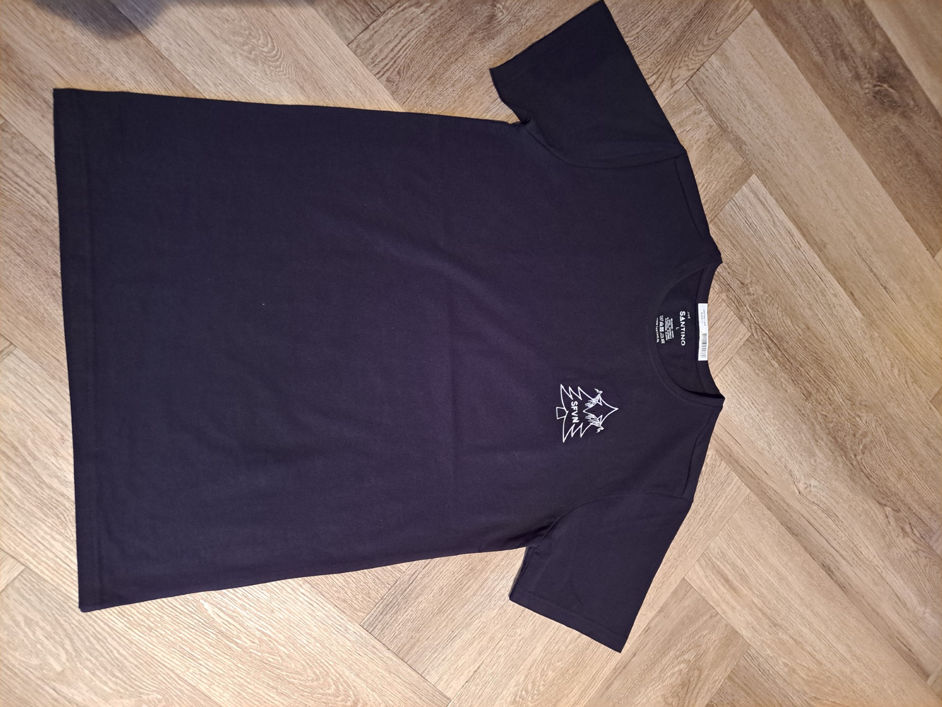foto T Shirt voorkant