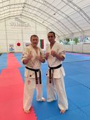 Kumite Camp Bulgaria