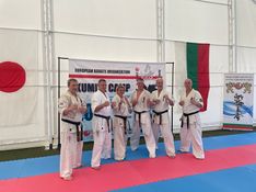 Kumite Camp Bulgaria