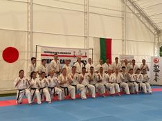 Kumite Camp Bulgaria