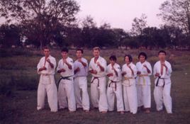 My students, 1997