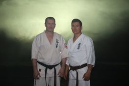 My student, Batu Khasikov, 2016