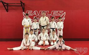 Karate lessons for kids
