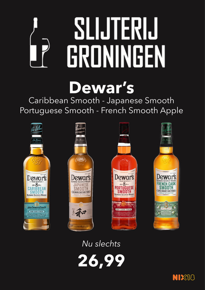 poster dew