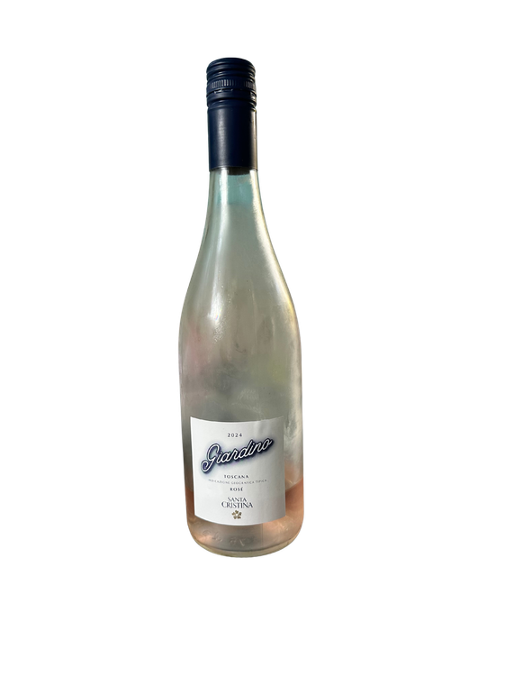 Giardino rosé uit Italië