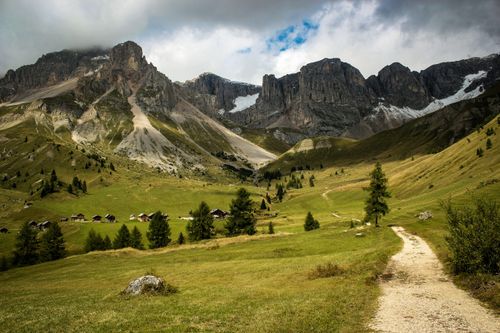 Wijn uit Trentino Alpen Italië 