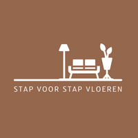 Stap voor Stap vloeren logo