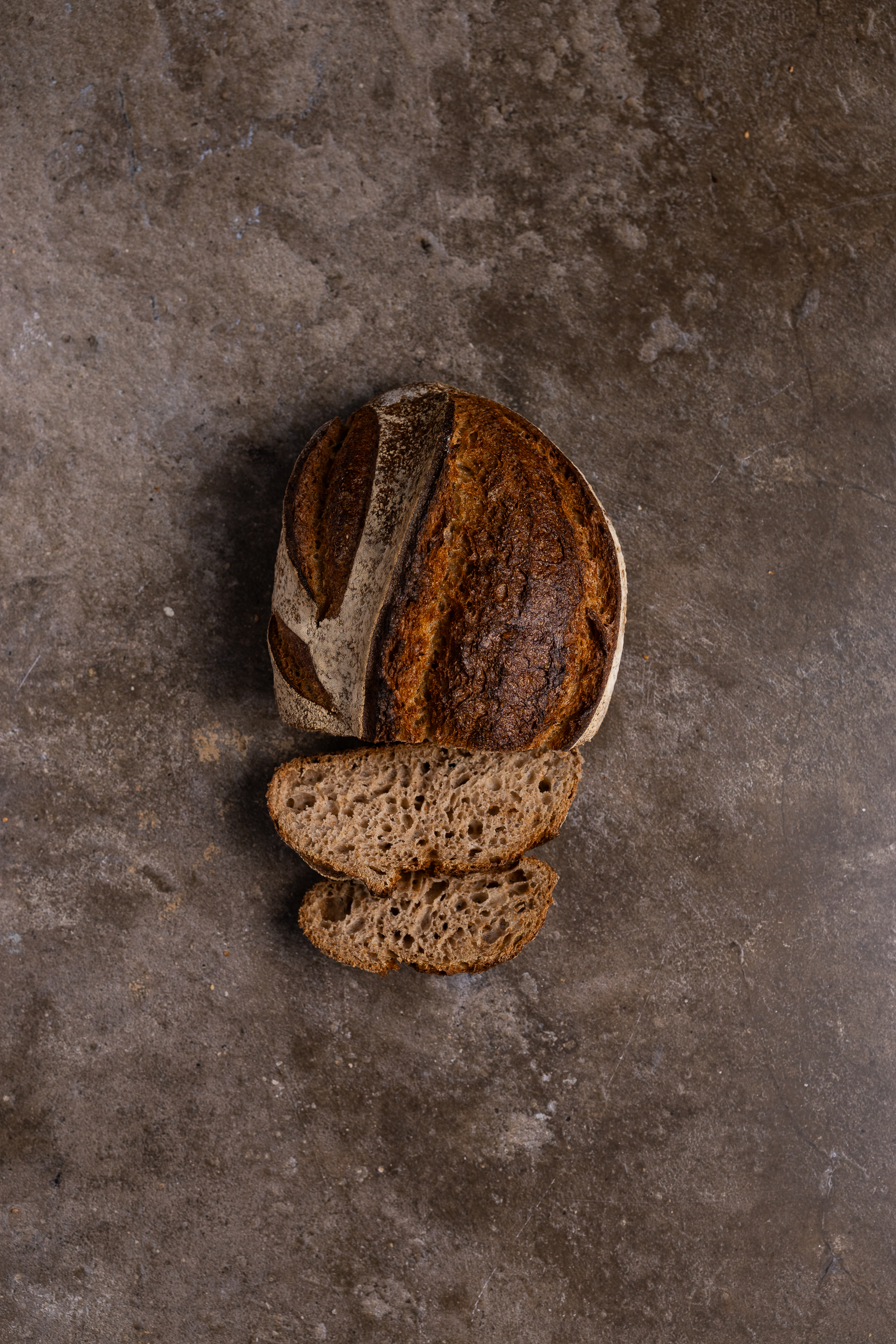 Spelt volkoren