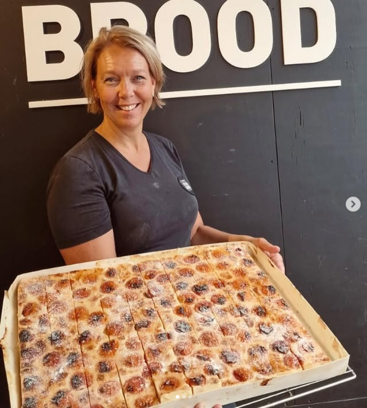 Marlies de koekenbakster