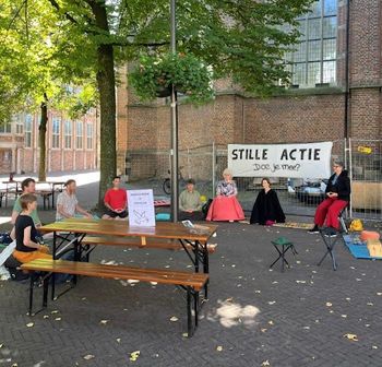 Stille Actie Arnhem