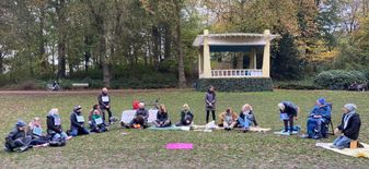 Stille Rebellie Groningen - 10-11-2024