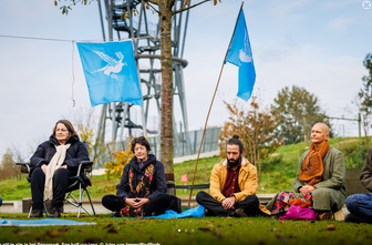 Stille Rebellie Tilbug - 2024-11-10