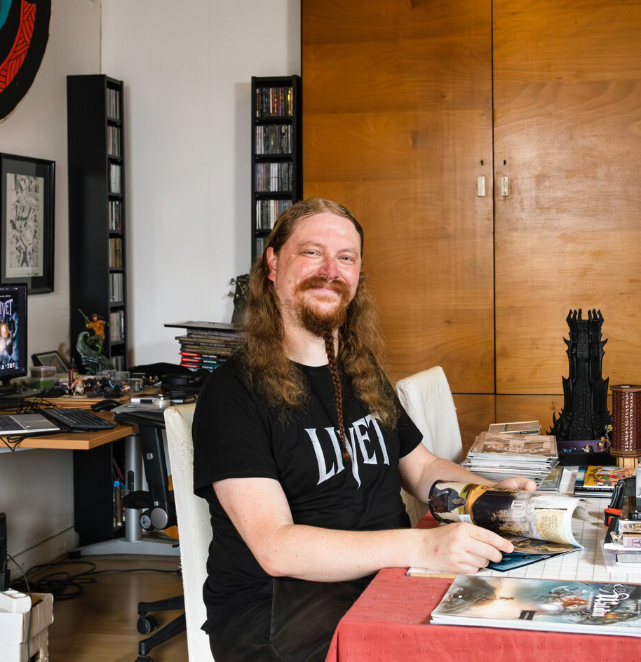Lennert Riedé