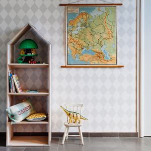 Studio Bril | interieurontwerp kinderdagverblijf de Petteflet 1