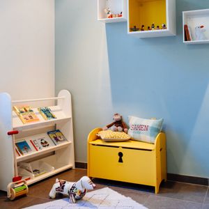 Studio Bril | interieurontwerp kinderdagverblijf de Petteflet 9