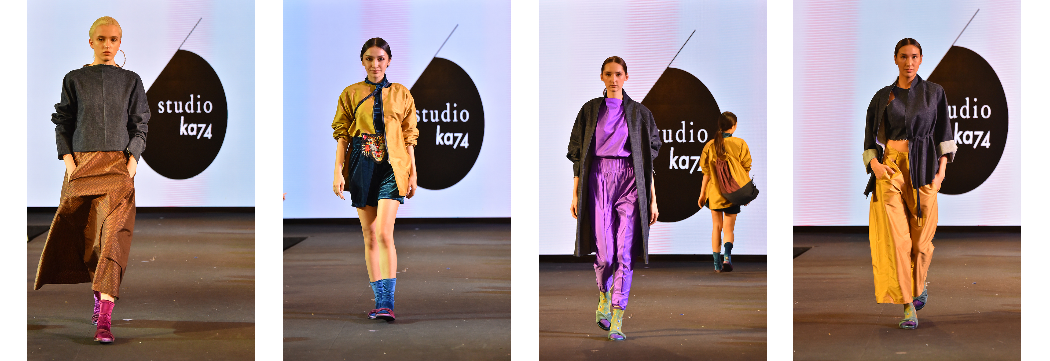 // Design & development | Thai Silk fashion week Bangkok //