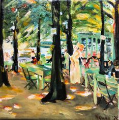 studie Max Lieberman Leiden