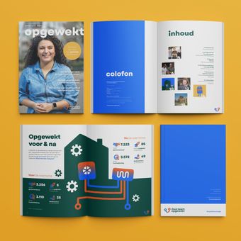 Duurzaam Opgewekt Magazine