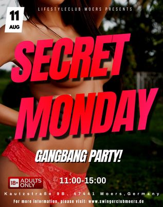 GANGBANG MONDAY