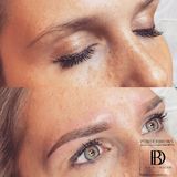 Wenkbrouwen Permanente makeup Amsterdam