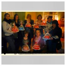 Workshop taarten bekleden