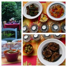 Buffetten, tuinfeesten,