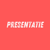 presentatie