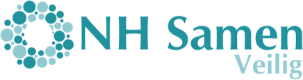 Logo NH Samen veilig