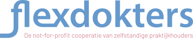 Logo flexdokters.