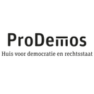 logo ProDemos zwart-wit