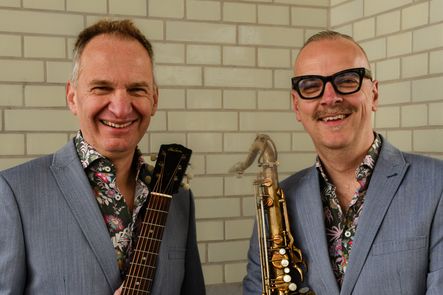 jazzduo