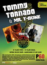 Together with Mr Tbone (Italy) 2011