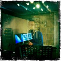 Studio time!
