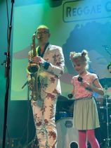 Me and my daugther, Patronaat, Haarlem 2022