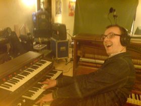 Organ time!