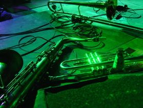 Dynamite Horn Section