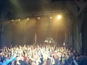 Finland with The Toasters 2017