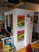 My rehearsal room! 