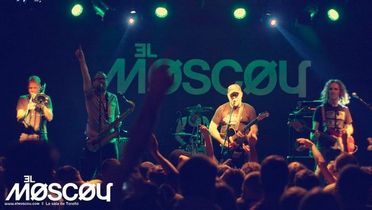 Live on tour with The Toasters (USA)!