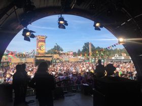 With Tommy Tornado & The Clerks, Zwarte Cross, 2022