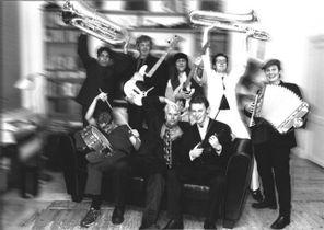 Unza Unza Orkest*R promo picture 2001