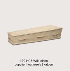 1.90 HC8 Wild eiken