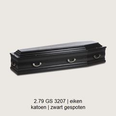 2.79 GS 3207 zwart