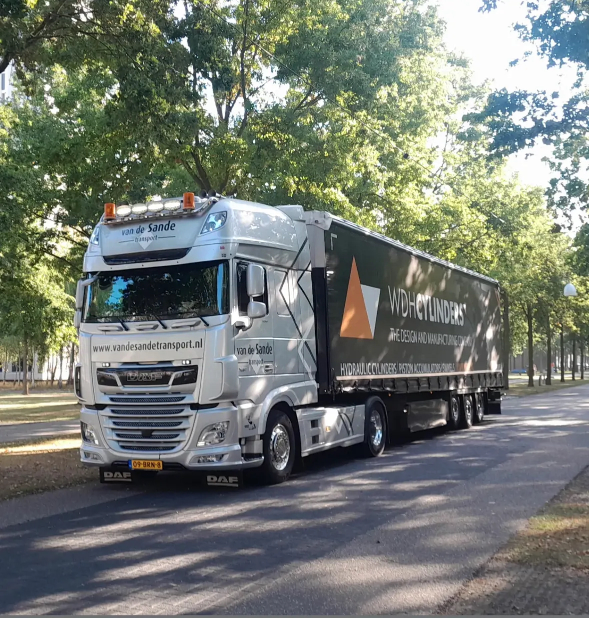 DAF XF
