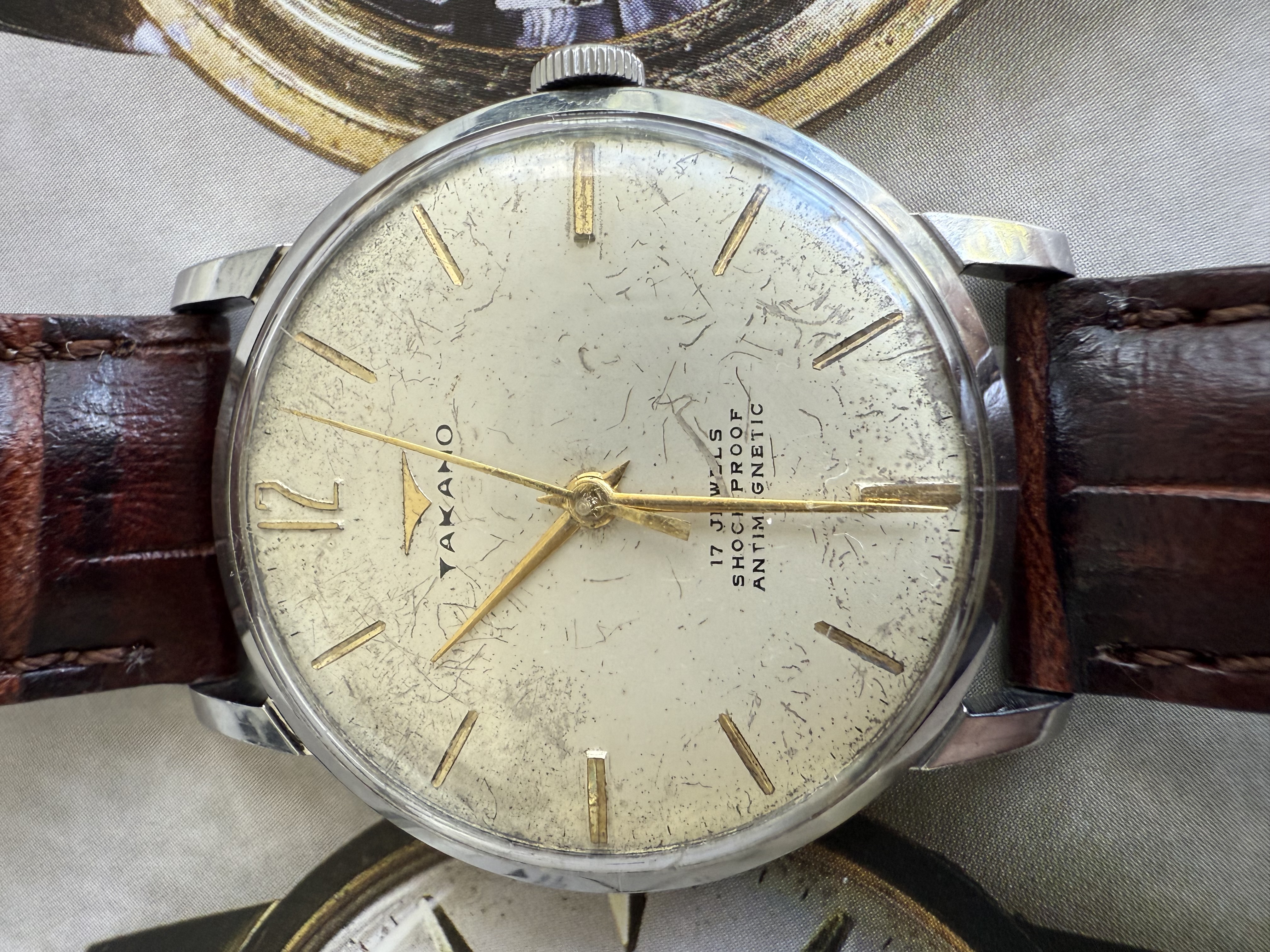 タカノ シャトー スーペリア 19石 v*y様 タカノ シャトー スーペリオ