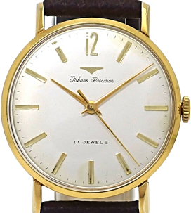 ○【YH-1803】中古品 Takano chateau superior 14K GOLD PLATED